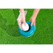 Bestway: Dispenser chimico galleggiante Ø 16 x 10,3 cm