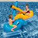 Bestway: Kids Rhino Gioco da piscina a forma di rinoceronte, 2 pezzi per bambini, 148x89x61 cm