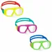 Bestway: Maschera da sub Crusader™ in tre varianti 1 pezzo