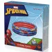 Bestway: Piscina per bambini Marvel Spider-Man Ø 122 x 25 cm