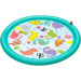 Bestway: Piscina per bambini con spruzzi dacqua a tema dinosauri, 122 cm