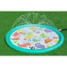 Bestway: Piscina per bambini con spruzzi dacqua a tema dinosauri, 122 cm