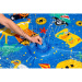Bestway: Piscina per bambini con spruzzo dacqua a tema pirata 170x140 cm