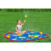 Bestway: Piscina per bambini con spruzzo dacqua a tema pirata 170x140 cm