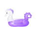 Bestway: Royal Seahorse™ isola galleggiante gonfiabile a forma di cavalluccio marino 158x87x102 cm