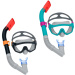Bestway: Spark Wave™ set da snorkeling per adulti, disponibile in due varianti, 1 pz