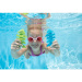 Bestway: Squiggle Wiggle™ gioco dacqua a tema pesce, set da 3 pezzi