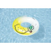 Bestway: ciambella gonfiabile con stampa di limoni e maniglia, 114 cm