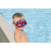 Bestway: maschera da sub deluxe a tema Spider-Man