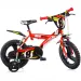 Bicicletta per bambini Pro rossa misura 14 - Dino Bikes