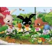 Bing: Puzzle Maxi Giardinaggio 24 pezzi