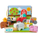 Blockables: Fattoria — gioco di costruzione in legno - Melissa &amp; Doug