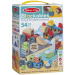 Blockables: Giocattolo da costruzione in legno - Veicoli - Melissa &amp; Doug