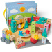 Blockables: gioco di costruzioni in legno per la città - Melissa &amp; Doug