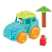 Blocks Maxi: Set da costruzione fuoristrada da 10 pezzi