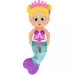 Bloopies: Divertente bebè sirena con coda scintillante - Ellen