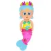Bloopies: Divertente bebè sirena con coda scintillante - Iris
