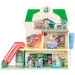 Bluey: Grande set da gioco supermercato