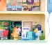 Bluey: Grande set da gioco supermercato