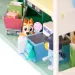 Bluey: Grande set da gioco supermercato