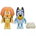 Bluey: Set di due personaggi - Dottore