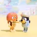 Bluey: Set di due personaggi - Dottore