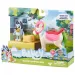 Bluey: Set di figure da gioco Unipóni con unicorno