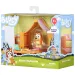 Bluey: Set di figure da gioco della mini stanza dei giochi di Bingo