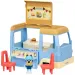 Bluey: Set di gioco Furgone Snack con personaggio Bluey