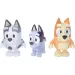 Bluey: Set di gioco cugini - Bingo, Muffin, Socks
