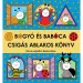 Bogyó e Babóca - Libro con finestre a chiocciola - Pagony