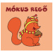 Bogyó e Babóca - Mókus Regő libro cartoné - Pagony
