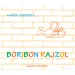 Boribon disegna - Pagony