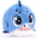 Bouncibles: Peluche rimbalzante - Chompy, lo squalo blu