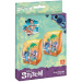 Bracciolo con motivo Disney Stitch - Mondo Toys