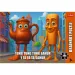 Brainrot: Tung Tung Tung Sahur I Ta Ta Ta Sahur puzzle da 200 pezzi