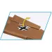 COBI: Aereo da costruzione Messerschmitt Bf 109 G “Gustav” (5761)