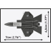 COBI: Armed Forces F-35A Lightning II "Husarz" gioco di costruzione (5926)