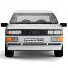 COBI: Audi Quattro 1980 gioco da costruzione auto bianca (24665)