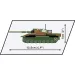 COBI: Carro armato Leopard 1 set di costruzione (3105)