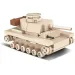 COBI: Carro armato tedesco Panzer III Ausf. L set di costruzione (3090)