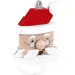 COBI: Decorazione natalizia da costruire a forma di Babbo Natale (20011)