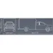 COBI: Dodge RAM 3500 ambulanza set di costruzione (24609)