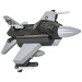 COBI: Forze Armate F-16D Fighting Falcon set da costruzione (5941)