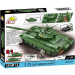 COBI: Forze Armate T-72 (Germania Est/Unione Sovietica) kit di costruzione di carro armato (2625)
