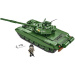 COBI: Forze Armate T-72 (Germania Est/Unione Sovietica) kit di costruzione di carro armato (2625)