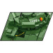 COBI: Forze Armate T-72 (Germania Est/Unione Sovietica) kit di costruzione di carro armato (2625)