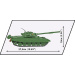 COBI: Forze Armate T-72 (Germania Est/Unione Sovietica) kit di costruzione di carro armato (2625)