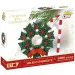 COBI: Giocattolo da costruzione corona natalizia ornamento per albero di Natale (20009)