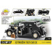 COBI: Gioco da costruzione auto Citroën 15CV SIX D (2267)